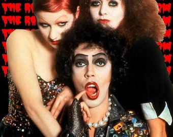 Legendary Rocky Horror T-Shirt