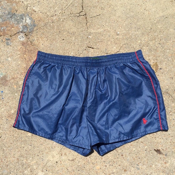 Vintage Men's Swim Trunks