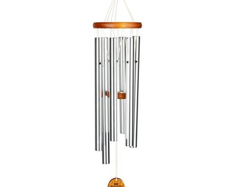 Amazing Grace - Custom Woodstock Wind Chime
