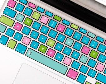 Keyboard stickers hp | Etsy