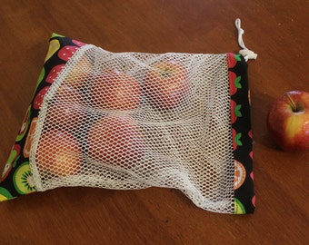 nylon mesh fruit bags