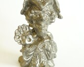 alice in wonderland pewter figurines