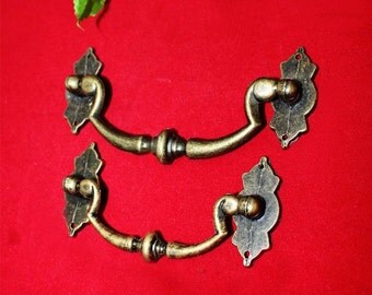 Kommodengriff antik | Etsy