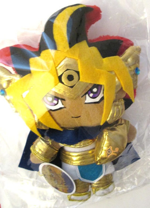 yugioh scapegoat plush