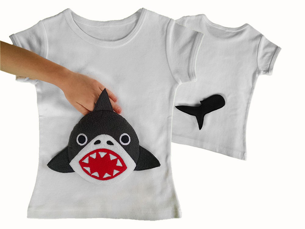 kids gift kids clothes shark shirt toddler boy toddler boy
