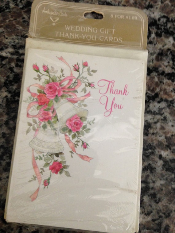 Wedding Thank You Notes by Hallmark