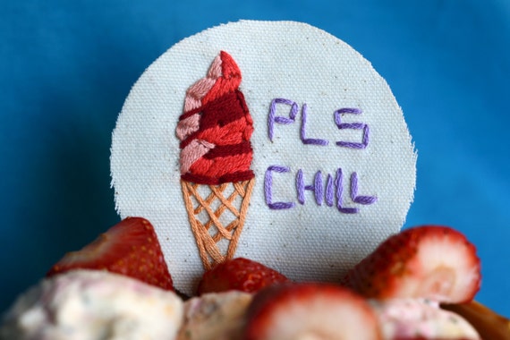 chill ice cream chill ice cream