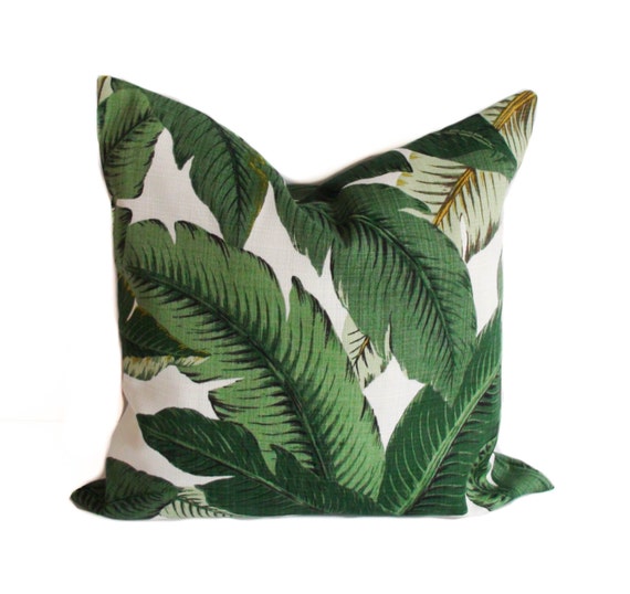 green outdoor pillows