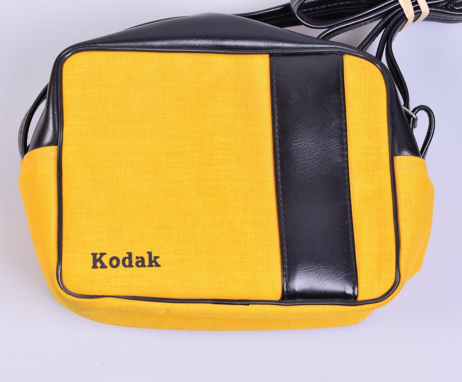 Padded Vintage Kodak Camera Bag