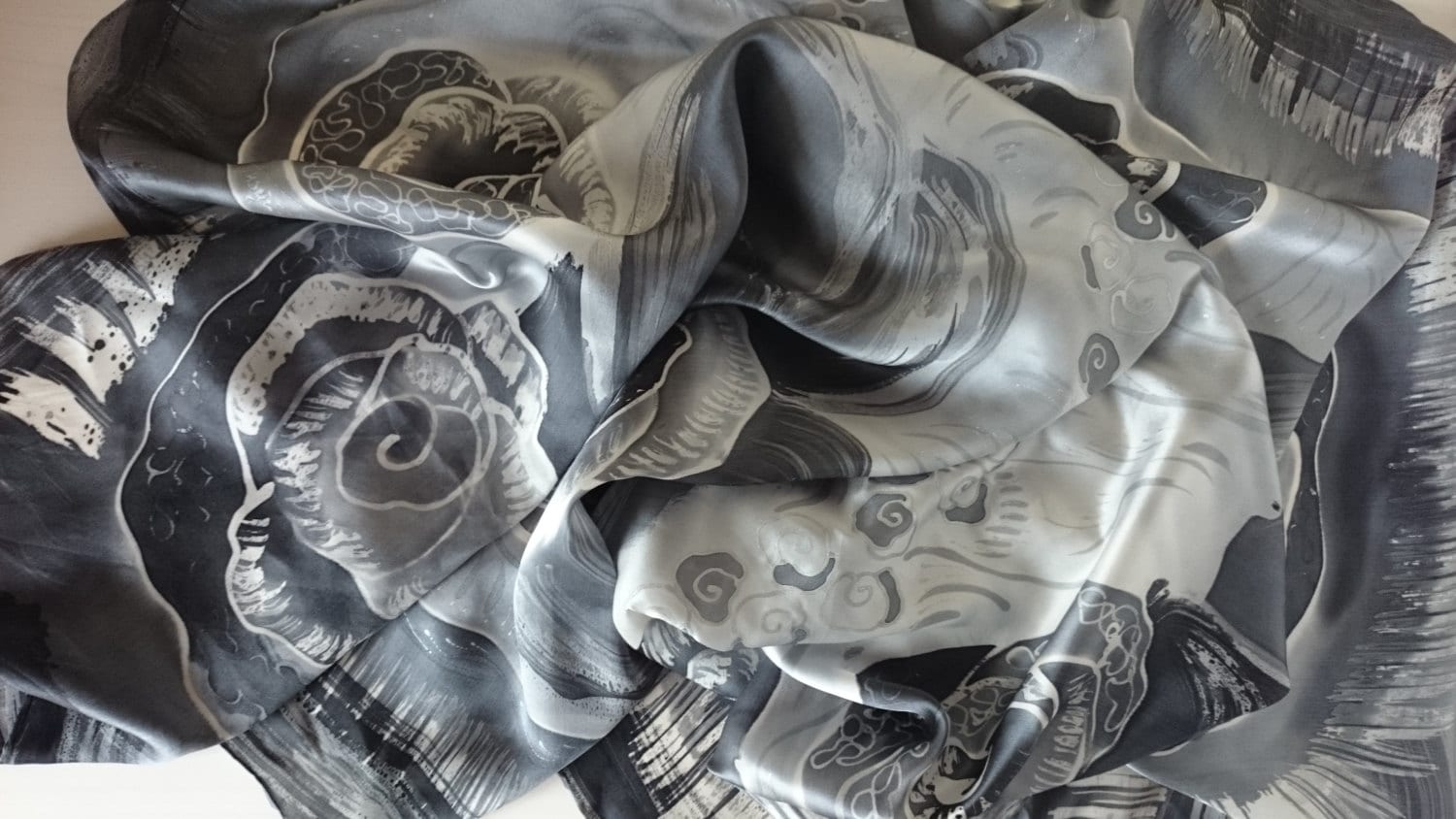 Fularini Colorati In Seta 24 Sciarpe Marinaio In Seta Imitata