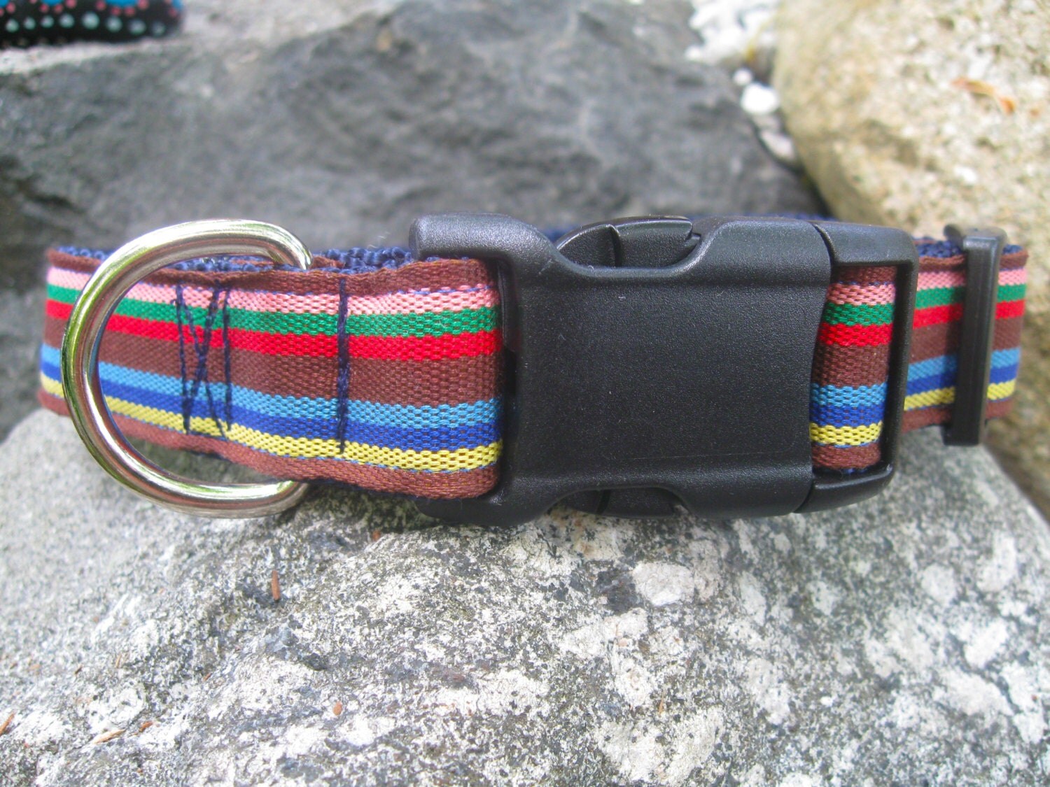 Preppy dog collar dog collars for boys dog collars for