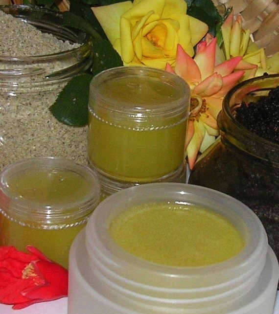 Cream Skin Care Natural lotion Balm Herbal Salve Sensitive
