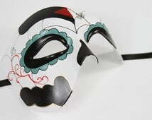 1000+ day of the dead mask related items | Etsy