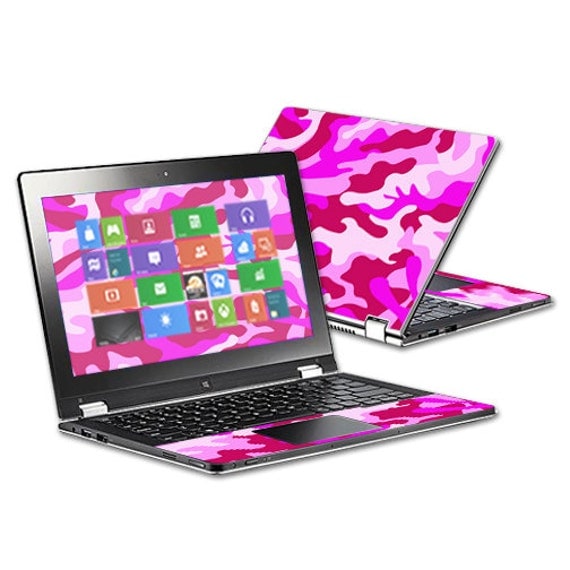Skin Decal Wrap for Lenovo Yoga 2 11.6 2nd Gen Ideapad Yoga