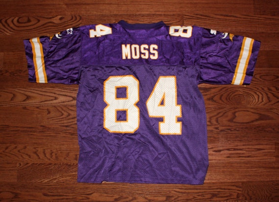 randy moss jersey shirt