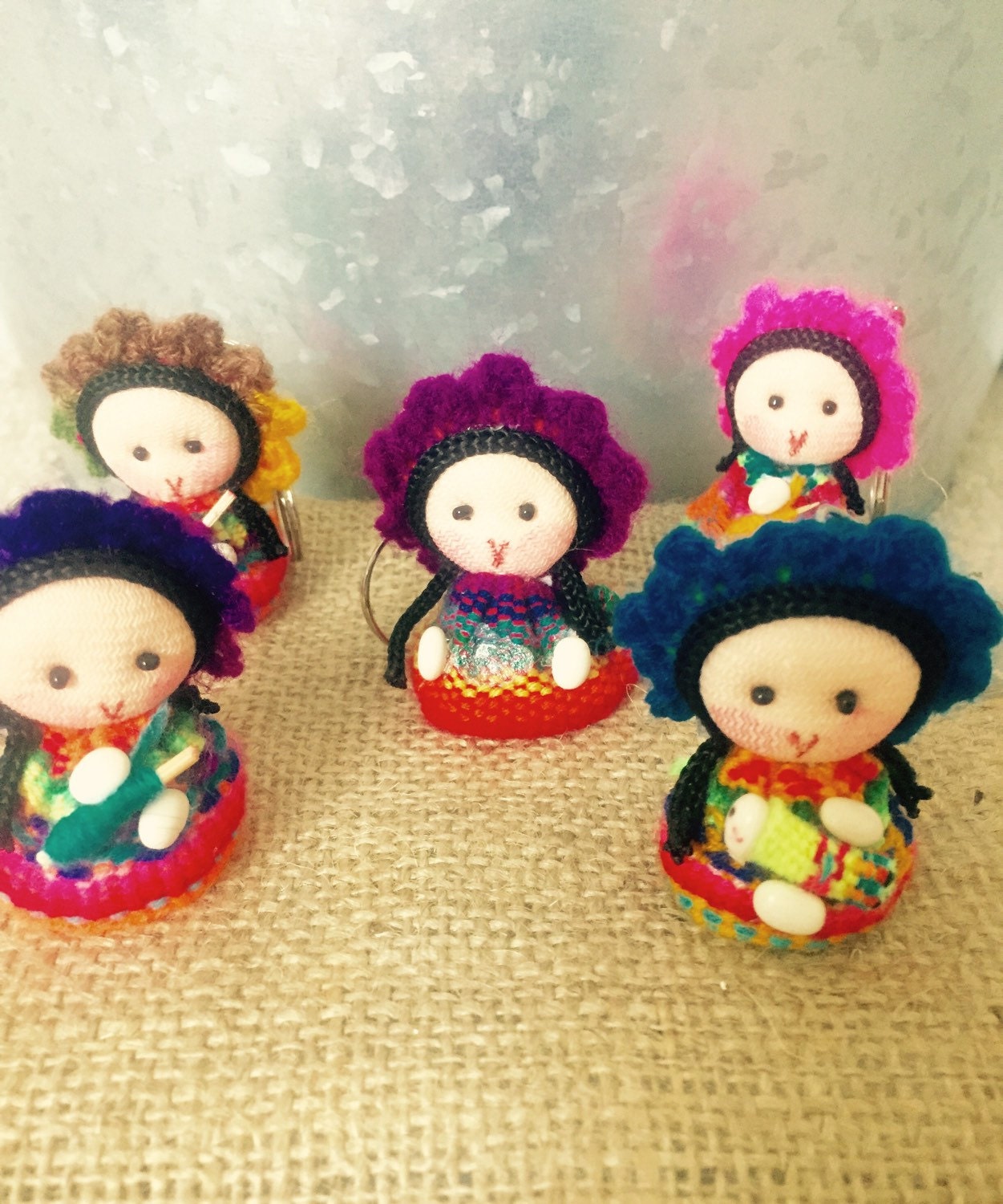 peruvian handmade dolls