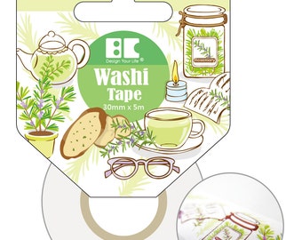 Best Creation Washi Tapes 30mm by 5m