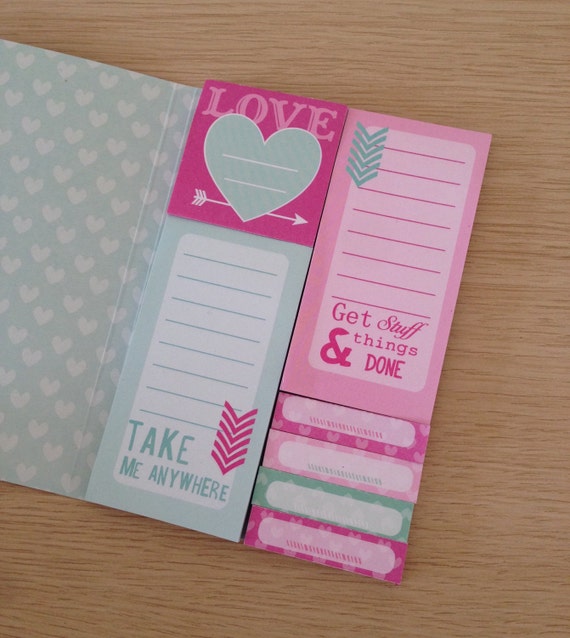 Sticky notes / bookmarks SN02