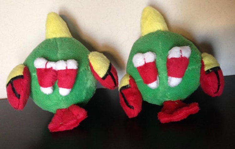 natu plush