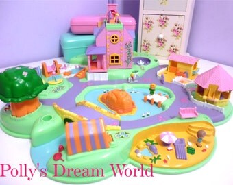 polly pocket dream world 1991