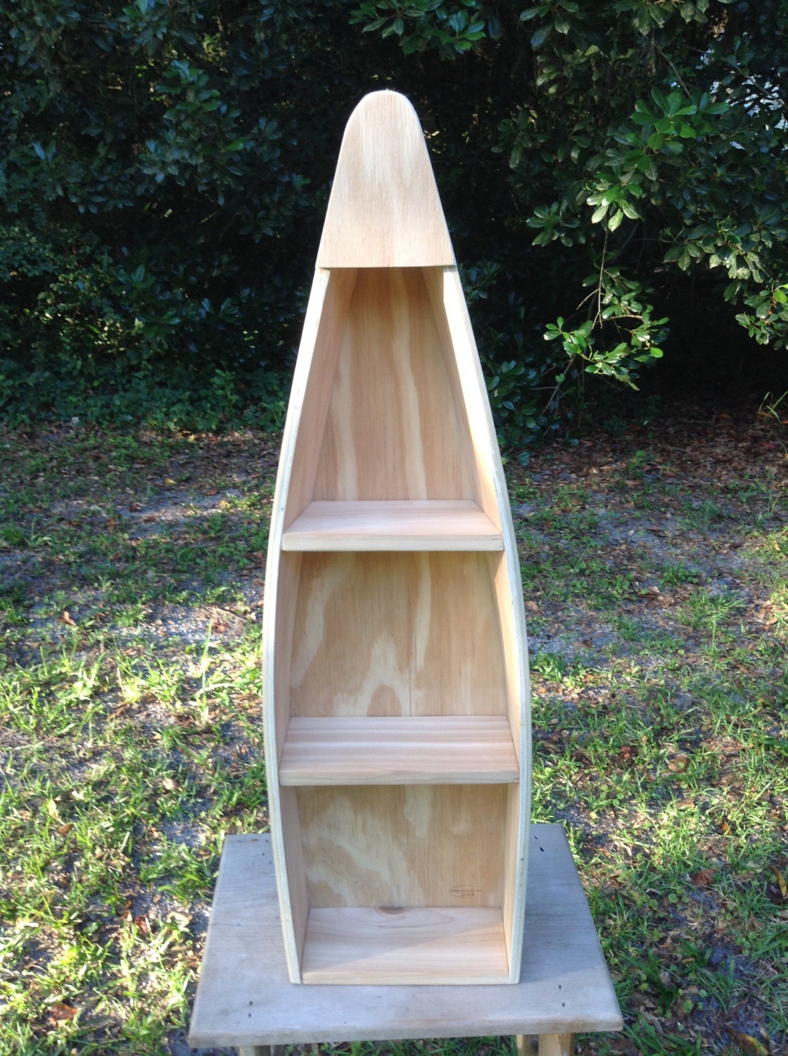 Unfinished 32 Boat Shelves Canoe Shelf Row Boat Shelf