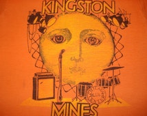 kingston mines shirt