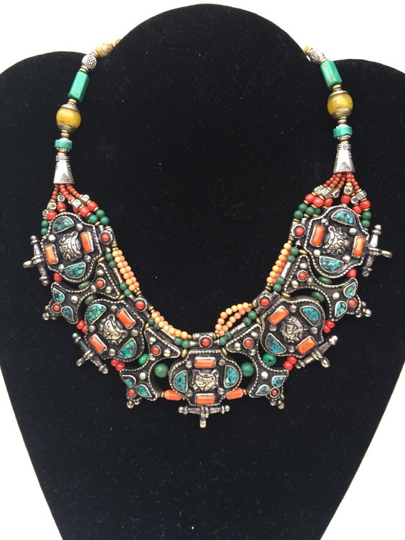 Tibetan Style Necklaces