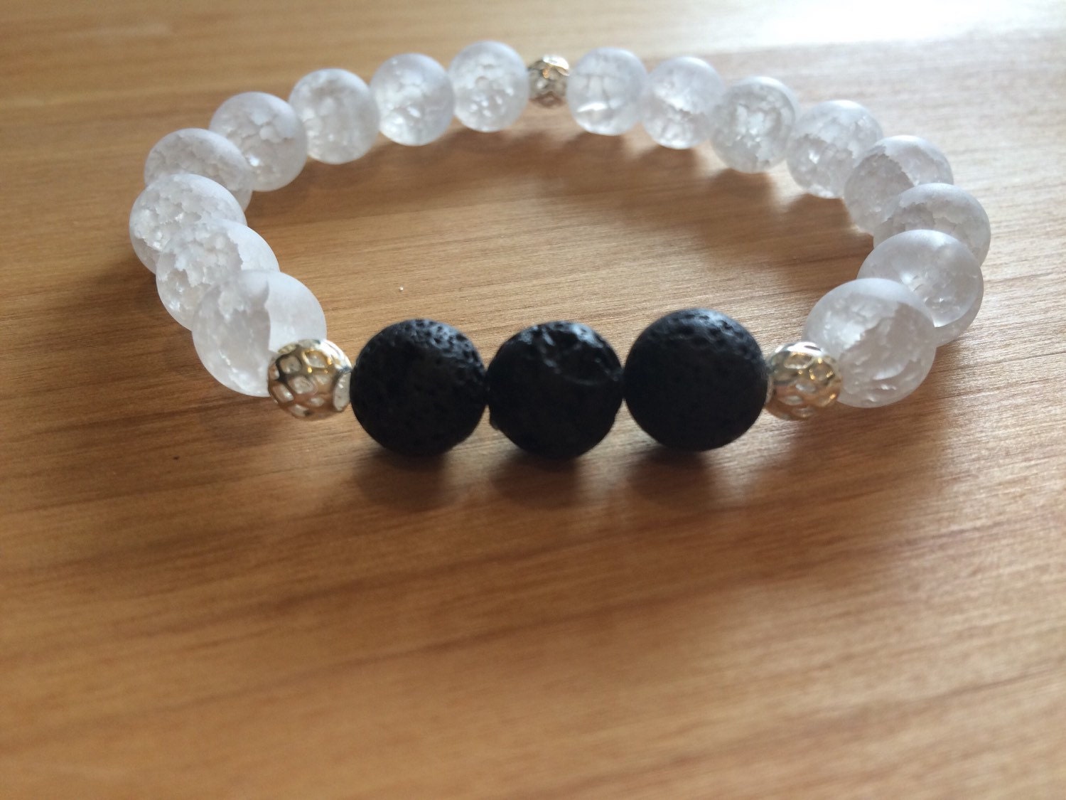 Essential Oil Diffuser Bracelet