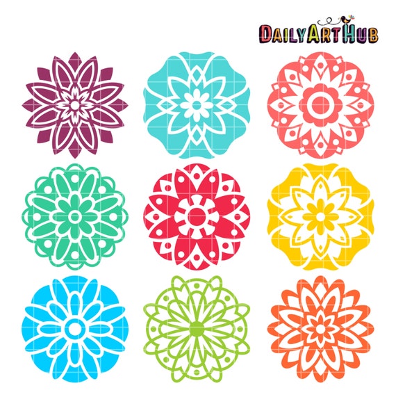 clipart mandala - photo #9