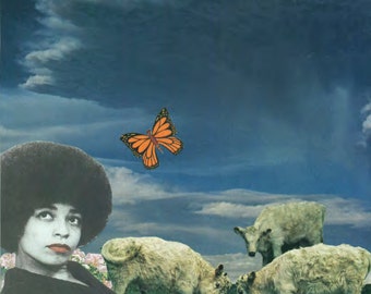 Angel Angela Davis