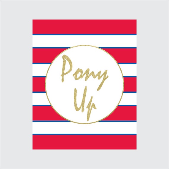 smu pony up shirt