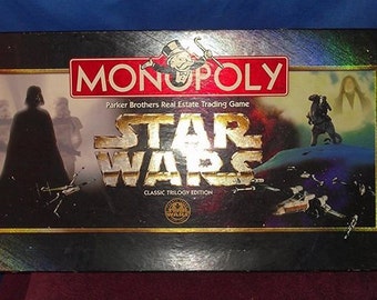 star wars monopoly board game