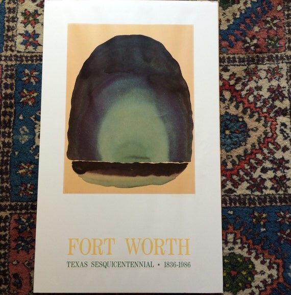 O'Keeffe Light Coming on the Plains II