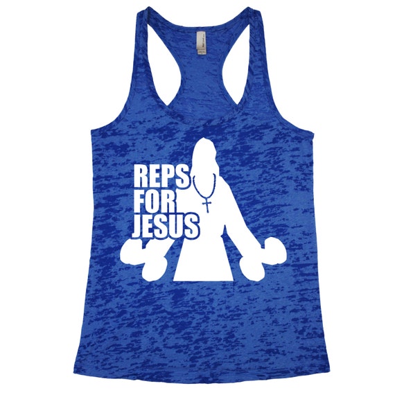 Reps For Jesus tank tops tshirtsOther AVAILABLE by MyTrendyTops