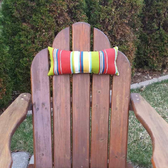 Adirondack Chair Head/Neck Pillow