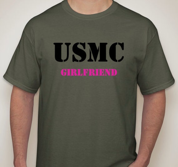 women's usmc t shirts