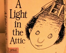 Popular items for a light in the attic on Etsy