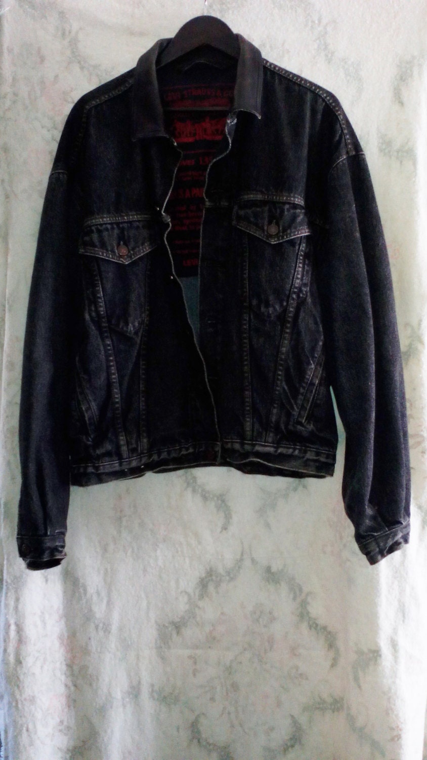 80 s levi s jaket by magicalbeetle on etsy 80 s levi s jaket by magicalbeetle on etsy