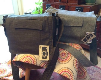 Camera Bag *** Build Your Own Bag