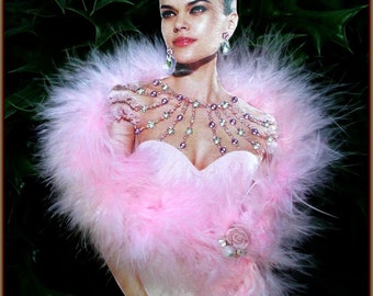 Gorgeous Model.... Paper Doll....CSST