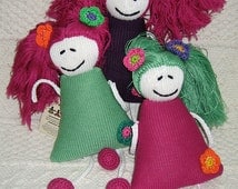 Popular items for knitted stuffed toy on Etsy