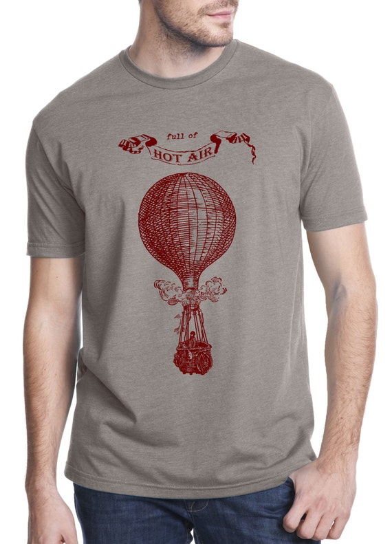 hot air balloon t shirt