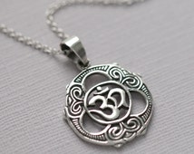 Popular items for yoga pendant on Etsy