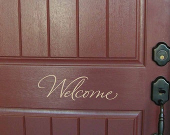 door sayings