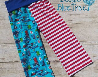 Yogaloones (PDF SEWING PATTERN)