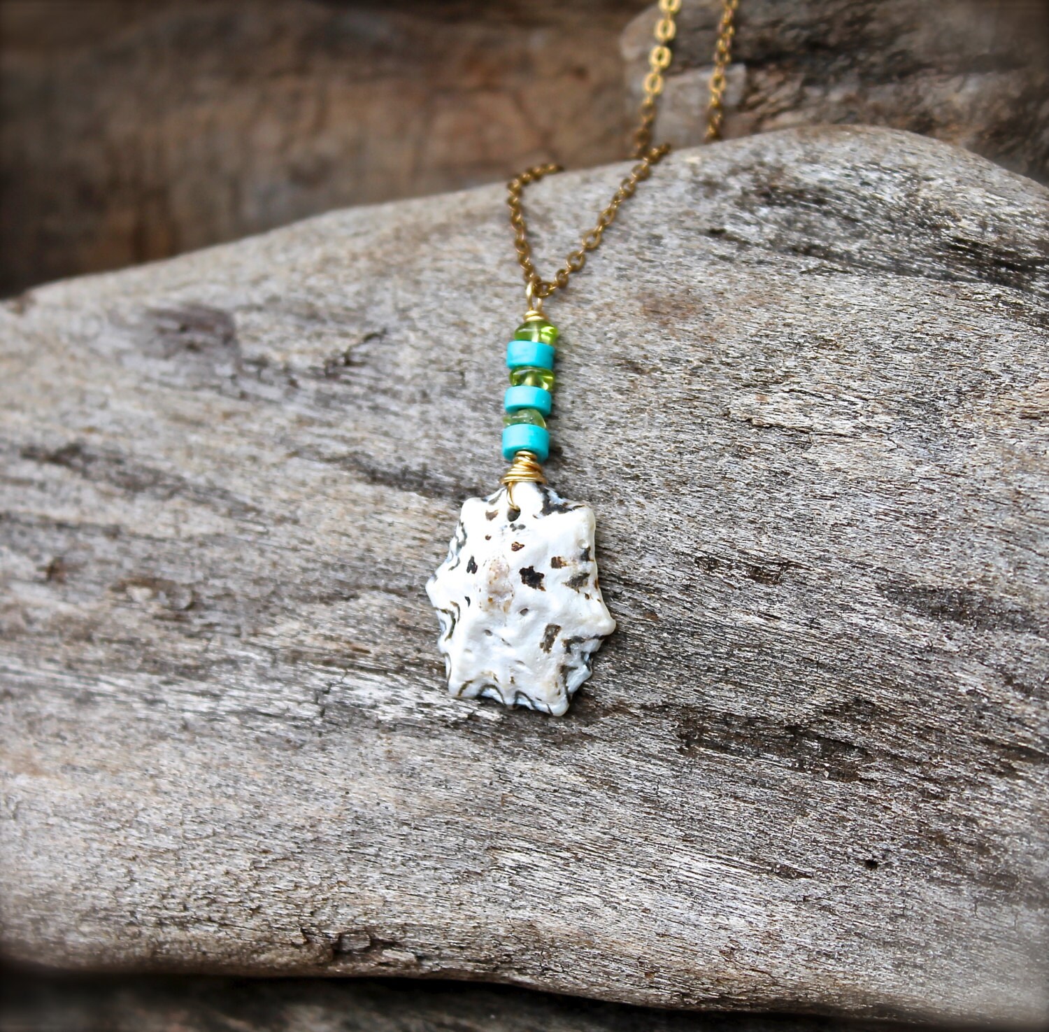 Hawaii Shell Necklace Limpet Seashell Jewelry Hawaiian