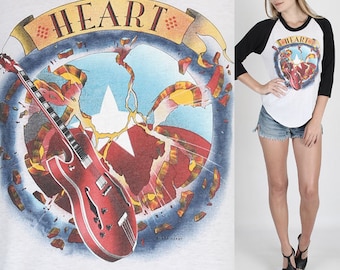 heart the band t shirt