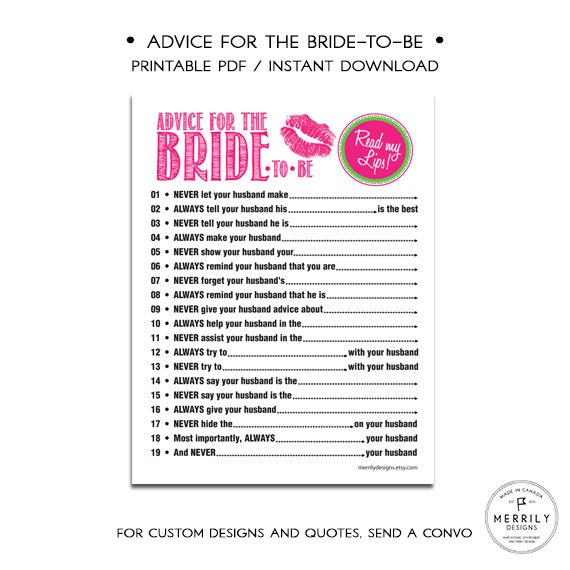 bridal-shower-advice-game-advice-for-the-bride-wedding