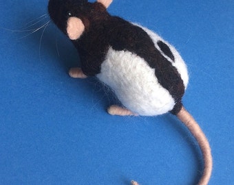 Rat plushie | Etsy