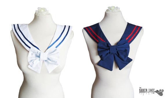 sailor fuku shirt